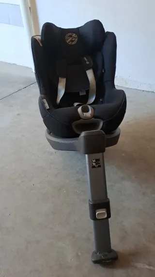 Silla coche Cybex Sirona S bebé