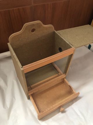 jaula cajon educador