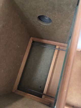 jaula cajon educador