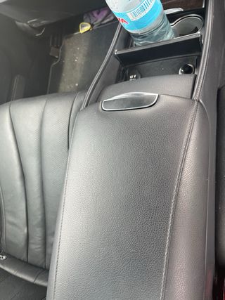 Mercedes-Benz Clase S 2015 hibrido con gasolina