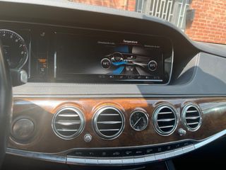 Mercedes-Benz Clase S 2015 hibrido con gasolina