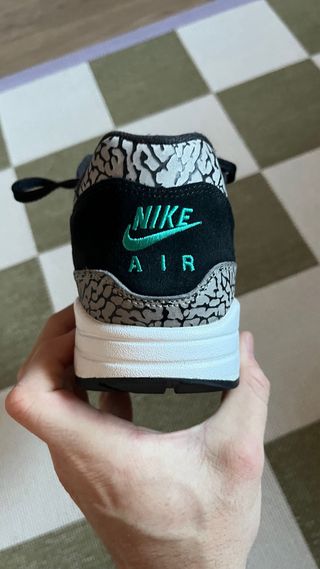 Nike Air Max 1 Atmos Pack viotech safari elephant