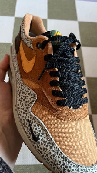 Nike Air Max 1 Atmos Pack viotech safari elephant