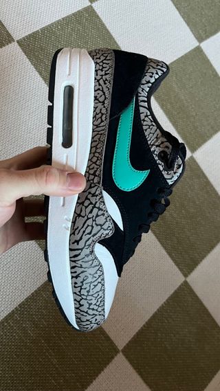 Nike Air Max 1 Atmos Pack viotech safari elephant