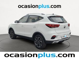 MG ZS 1.0T Luxury Auto 82 kW (111 CV)