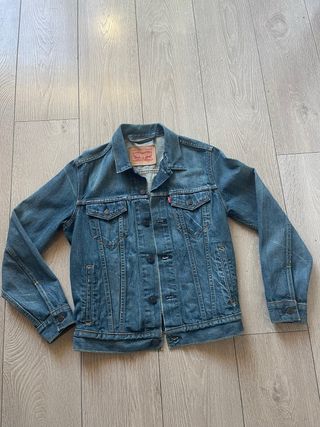 Chaqueta vaquera LEVIS Talla S