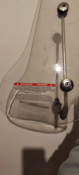 Pantalla Vespa Original