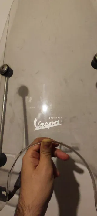 Pantalla Vespa Original