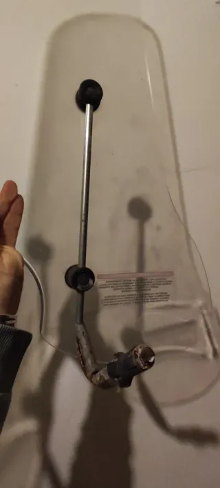 Pantalla Vespa Original