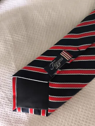 Corbatas de niño a rayas