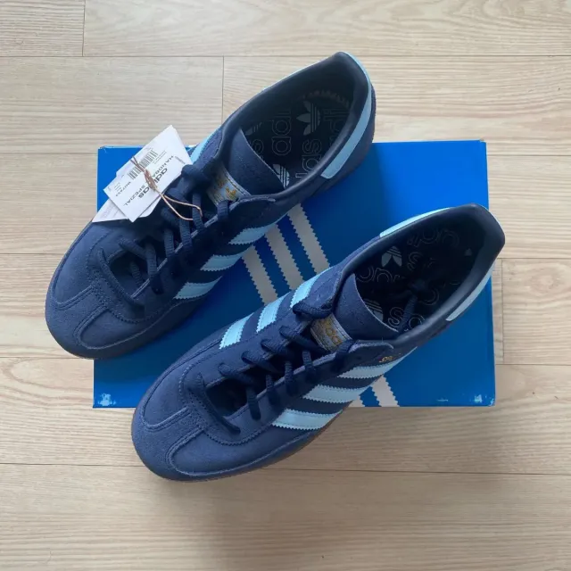 Adidas Handball Spezial Azul Goma Talla 40