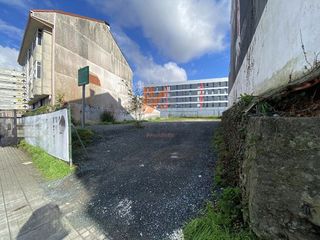 Solar en venta en Castiñeiriño - Cruceiro de Sar en Santiago de Compostela