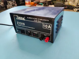 Alimentatore tradizionale ZODIAC 13,8V 10A Z1310