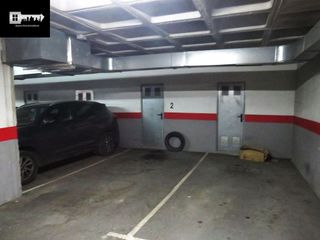 Garaje en venta en Benalúa en Alicante