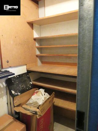 Garaje en venta en Benalúa en Alicante