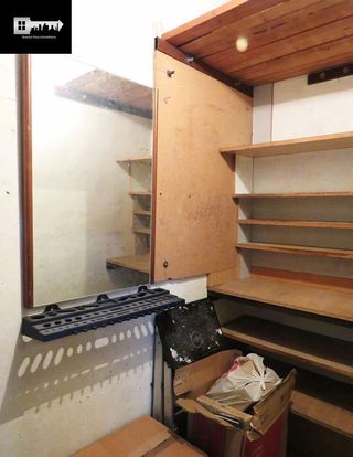 Garaje en venta en Benalúa en Alicante