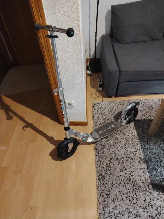 Patinete urbano Micro