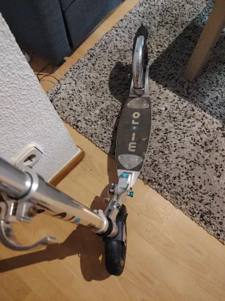 Patinete urbano Micro