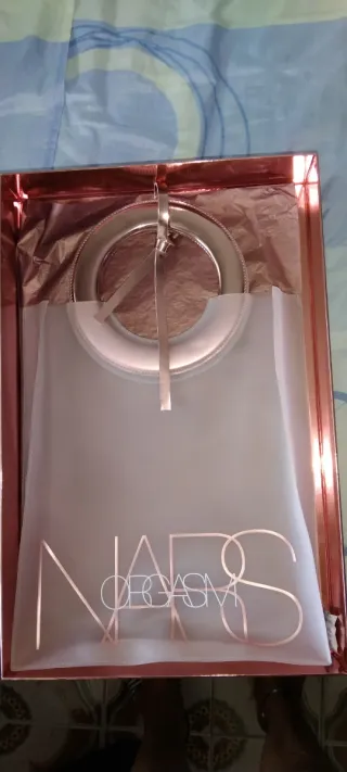 Bolso transparente de diseño