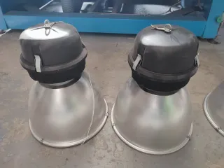 Focos Industriales Caraboni Lambda 265+CLA