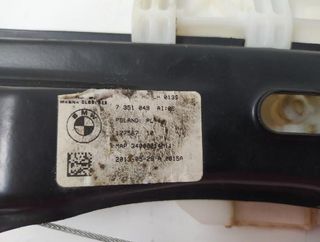 Elevalunas trasero suzuki 7351049 sx4 rw ey 267145