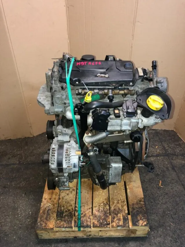 Motor Renault M9T676 2.3 CDTI DCI