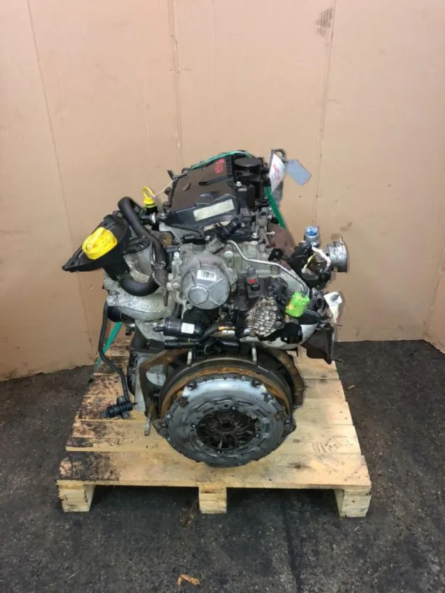 Motor Renault M9T676 2.3 CDTI DCI