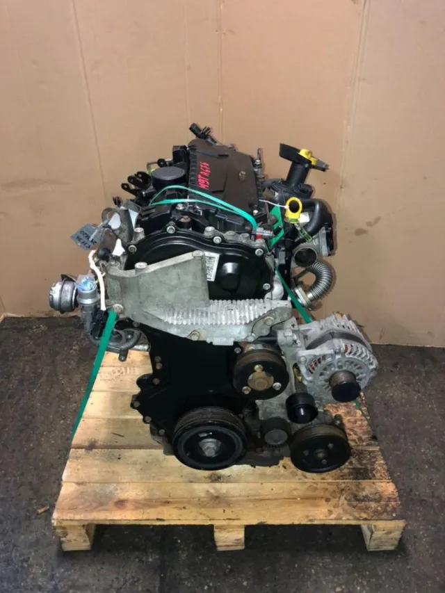 Motor Renault M9T676 2.3 CDTI DCI