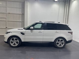 Land Rover Range Rover Sport 3.0 SDV6 183kW (249CV) HSE