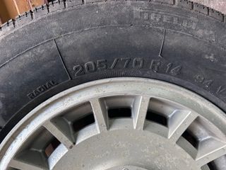 Llantas Ronal Ford Granada (Juego de 5)