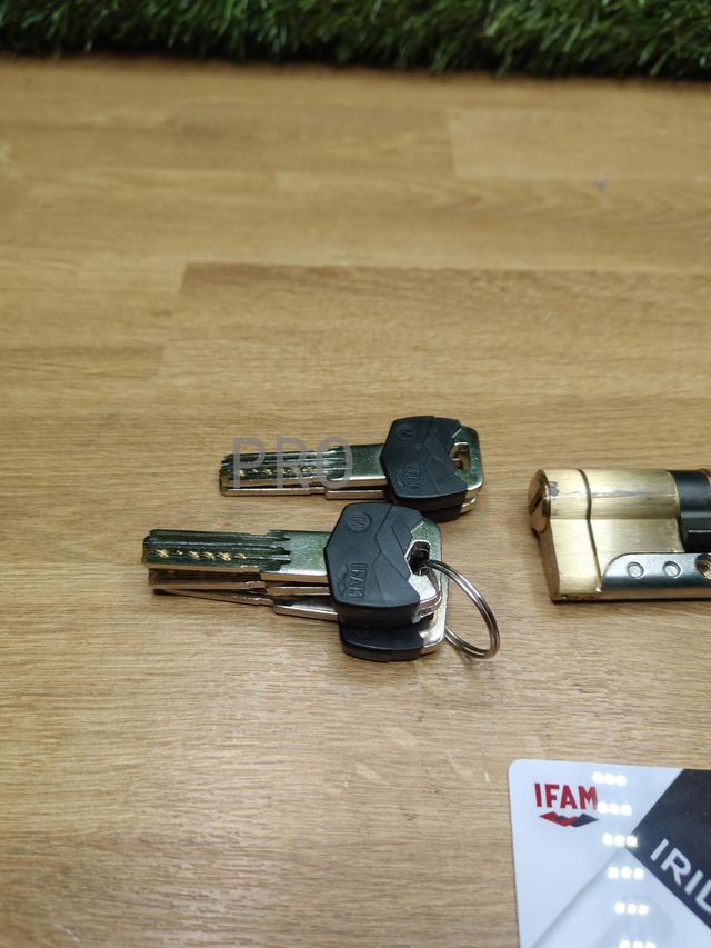 Cilindro Puertas IFAM