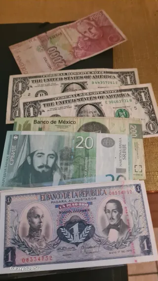 Album con Monete Collezionabili