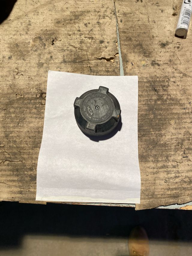 Tapón Radiador Aprilia RS