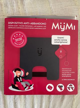 Dispositivo Anti-Abbandono MyMi Nuovo