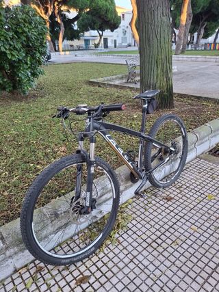 Bicicleta MTB
