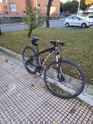 Bicicleta MTB