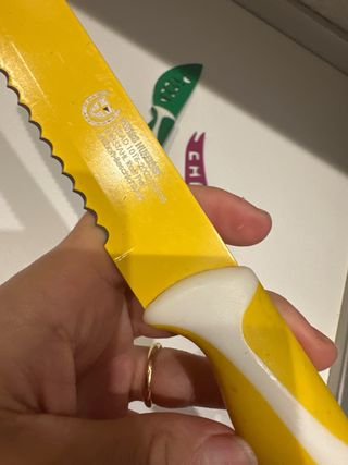 Set 3 Coltelli per Formaggio e Pizza