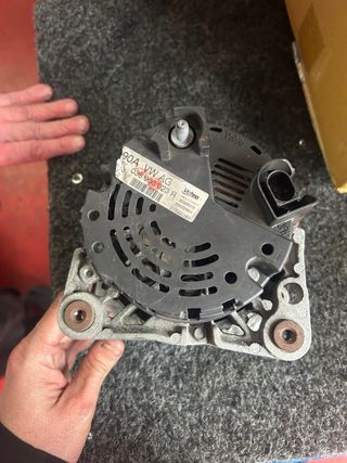 astra h 2003  arranque alternador compresor aire