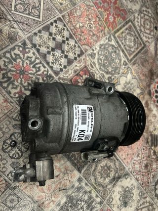 astra h 2003  arranque alternador compresor aire