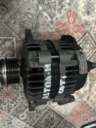 astra h 2003  arranque alternador compresor aire