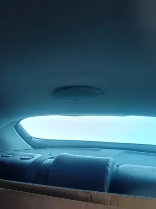 Guantera completa del Alfa Romeo GT