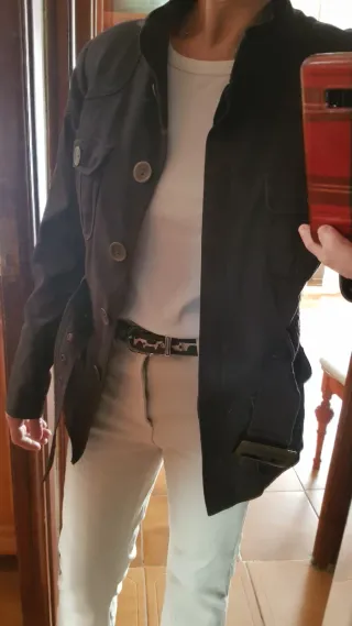 Chaqueta Zara Talla L