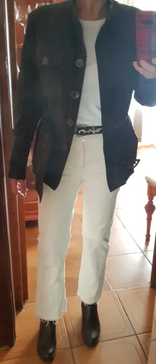 Chaqueta Zara Talla L