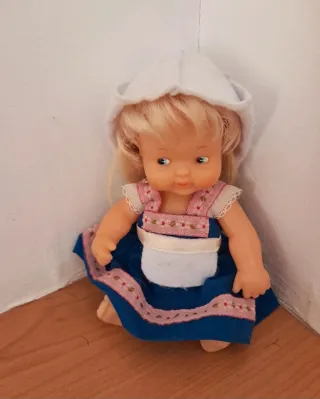 Muñecas Barriguitas