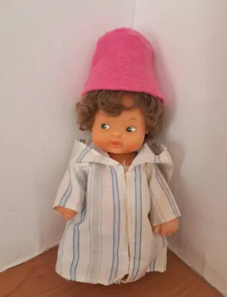 Muñecas Barriguitas