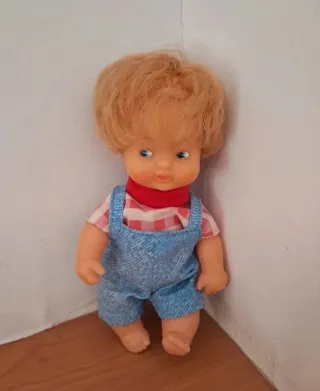 Muñecas Barriguitas