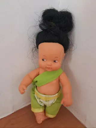 Muñecas Barriguitas