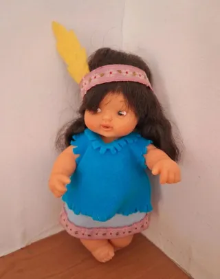 Muñecas Barriguitas