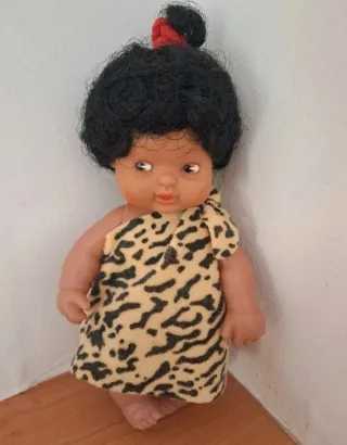 Muñecas Barriguitas