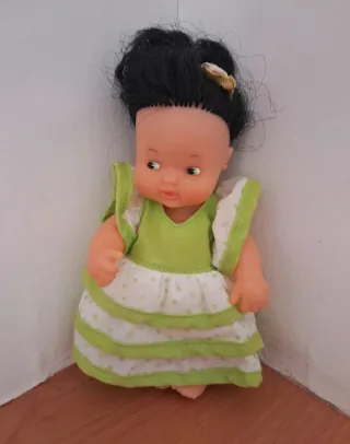 Muñecas Barriguitas